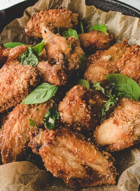 Extra Crispy Taiwanese Popcorn Chicken Air Fryer Chicken Wings Popcorn Chicken Air Fryer, Taiwanese Popcorn Chicken, Air Fryer Recipes Chicken Wings, Chicken Air Fryer, Chicken Wing Recipes Fried, Frying Chicken, Air Fry Chicken Wings, Popcorn Chicken Recipe, Taiwanese Cuisine