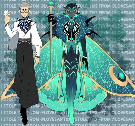 Moth Oc Male, Moth Oc, Peacock Miraculous, Moth Drawing, Moth Tattoo Design, Lunar Moth, Moth Art, Miraculous Ladybug Oc, Miraculous Ladybug Fan Art