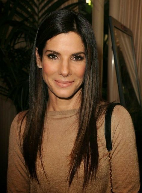 Sandra Bullock Hair, Medium Short Hair, Punk Hair, Keratin Hair, Sandra Bullock, Hair Envy, Marchesa, Celebrity Hairstyles, About Hair