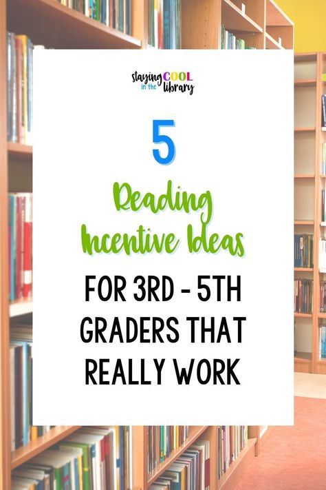 Reading Incentive Bulletin Board Ideas, Reading Program Ideas, Reading Incentive Program Ideas, Reading Prizes For Students, Third Grade Library, Reading Incentives Elementary, Library Incentives Elementary, Reading Incentives For Middle School, Incentive Ideas