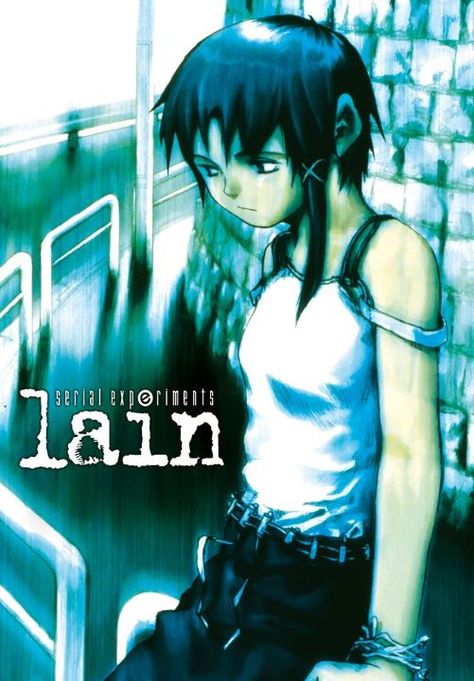 Serial Experiments Lain, Arte Grunge, Manga Covers, Canvas Art Wall Decor, Wall Poster, Room Posters, Present Day, Alter Ego, An Anime