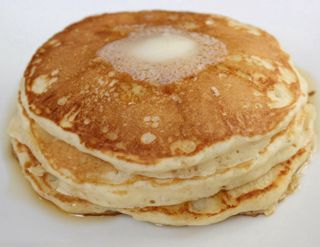 Buttermilk Pancakes Low Sodium Pancakes, Pancake Recipe Buttermilk, Baked Alaska, Perfect Pancakes, Low Sodium Recipes, Banana Cream Pie, Buttermilk Pancakes, Pancake Recipe, Low Sodium