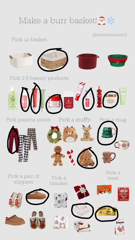 christmas 🎅🏼 🎄#christmas #merrychristmas #burrbasket #winter #fall #basket #preppy #snacks #gift #gifts #holiday #cute Preppy Snacks, Fall Basket, Gifts Holiday, Christmas Christmas, Pajama Pants, Merry Christmas, Snacks, Christmas, Gifts