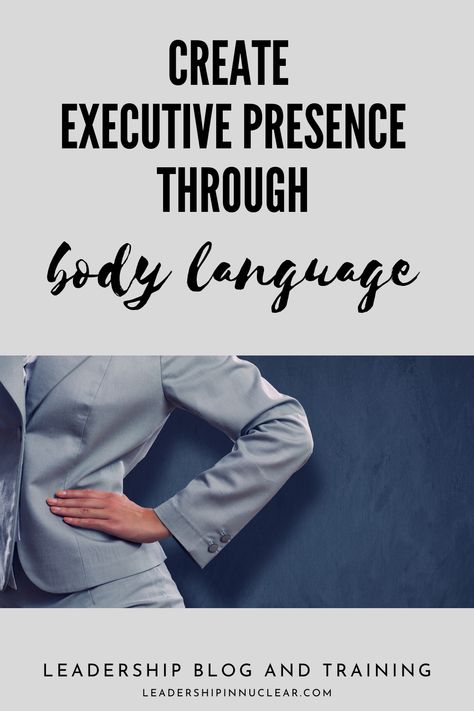 Some people have what I call executive presence. When a person with authority enters a room, you recognize it immediately.  Leaders have a particular way of carrying themselves. They hold their head high, shoulders back and chest out. They listen to everyone before they speak and usually summarizes the discussion at the end of the meeting. Executive Presence Woman, Solopreneur Quotes, Executive Presence, Job Interview Advice, Career Motivation, Boss Woman, Interview Advice, Job Interview Tips, Career Transition