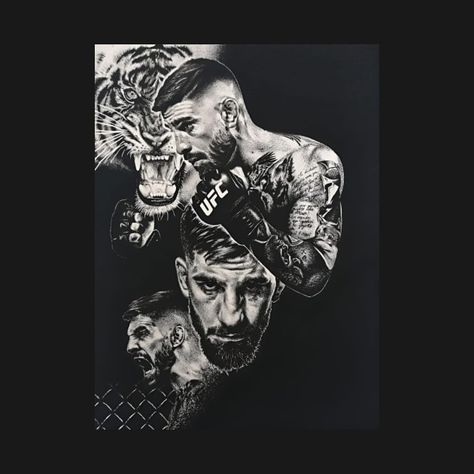 Ufc Fighters Tattoo, Ufc Poster, Russian Fighter, Mma Gym, Galaxies Wallpaper, Ufc Fighter, Ufc Fighters, Iphone Wallpaper Hd Nature, Martial Artists