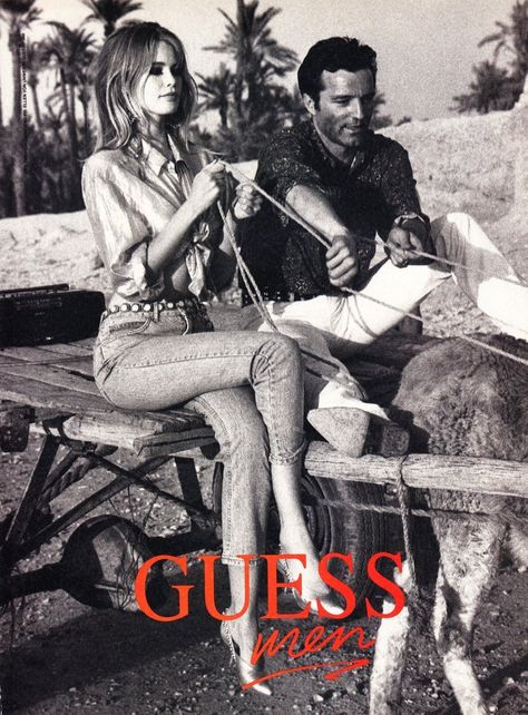 claudia schiffer vintage guess ads3 Throwback Thursday | Claudia Schiffer is a Bombshell in 1989 Guess Ads Ads Aesthetic, Sleep Sculpture, Guess Ads, Guess Campaigns, Guess Fashion, Guess Models, Estelle Lefébure, Guess Girl, 90s Supermodels