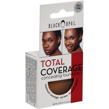 Black Opal Total Coverage Concealing Foundation, Truly Topaz, 0.40 oz, Brown Concealer And Foundation, Hair Relaxers, Long Human Hair Wigs, Dry Shampoo Hairstyles, Shampoo For Curly Hair, Short Human Hair Wigs, Hair Color Shampoo, Hair Pomade, Hair Mousse