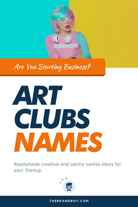 Remaining artistic and creative is one of the best ways to turn your dreams into something real. It is a shortcut to make your dreams come true and turn it into reality.  #BusinessNames #CatchyNames #NamesIdea #SmallBusinessNames #ArtClubsNames Art Club Name Ideas, Art Business Names, Gravity Art, Exotic Paintings, Delta Art, Cosmos Art, Catchy Names, Wilson Art, Joy Art