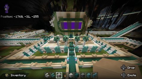 Minecraft Ancient City Transformation, Minecraft Ancient City Builds, Ancient City Minecraft, Minecraft Ancient City, City Minecraft, Minecraft Inspiration, Minecraft Stuff, Minecraft Builds, Minecraft Ideas