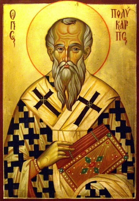 Saint Polycarp, pray for us. Feast Day: February 23rd St Polycarp, Pray For Us, 3 In One, New Testament, Growing Old, Catholic Church, Bible, Zelda Characters, Quick Saves