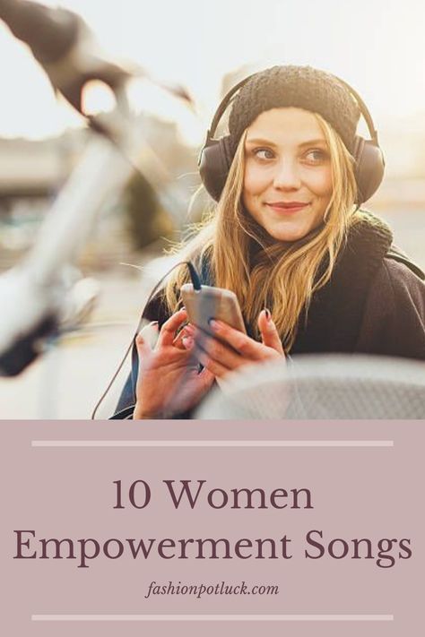 Women Playlist, Diana Gordon, Empowering Songs, Andra Day, Lesley Gore, Motivational Inspiration, Music Playlists, Shania Twain, Spotify Apple