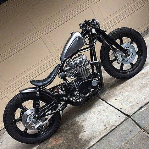 Xs650 Bobber, Yamaha Bobber, Motos Bobber, Yamaha Xs650, Мотоциклы Harley Davidson, Bobber Style, Vespa Scooter, Bobber Bikes, Custom Bobber