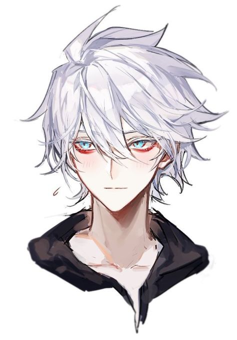 Karna Fate, 얼굴 드로잉, Character Artist, Anime Boy Hair, 캐릭터 드로잉, Anime Hair, Character Design Male, 영감을 주는 캐릭터, Art Anime