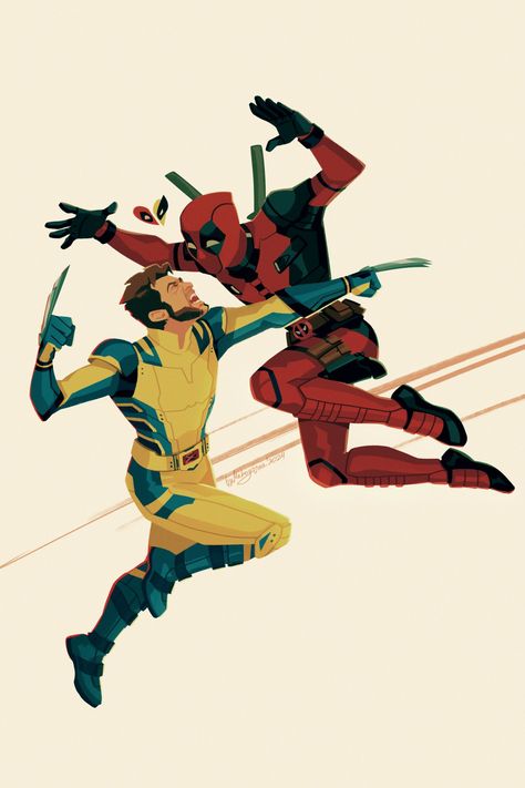 🫠 Makoyana simps and draws (@makoyanaplays) on X Marvel Fanart, Deadpool Wallpaper, Wilson Art, Marvel Photo, Wolverine Marvel, Deadpool Wolverine, Pinturas Disney, X Man, Marvel Funny