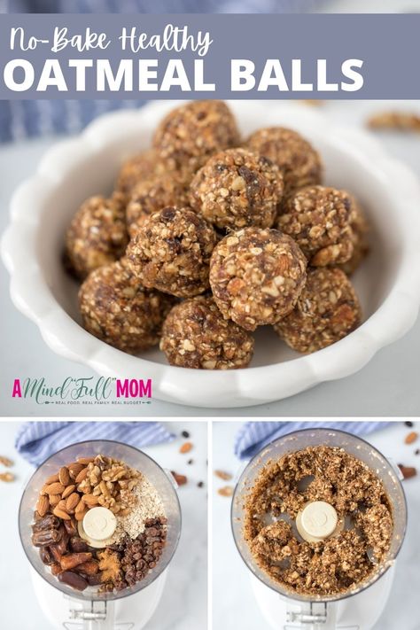 Oatmeal Cookie Energy Balls, Date And Oat Energy Balls, Date Oatmeal Energy Balls, Energy Balls With Dates And Oats, Oat Date Energy Balls, Oatmeal Raisin Energy Balls, Energy Balls With Dates, Date Oatmeal, Oatmeal Energy Balls