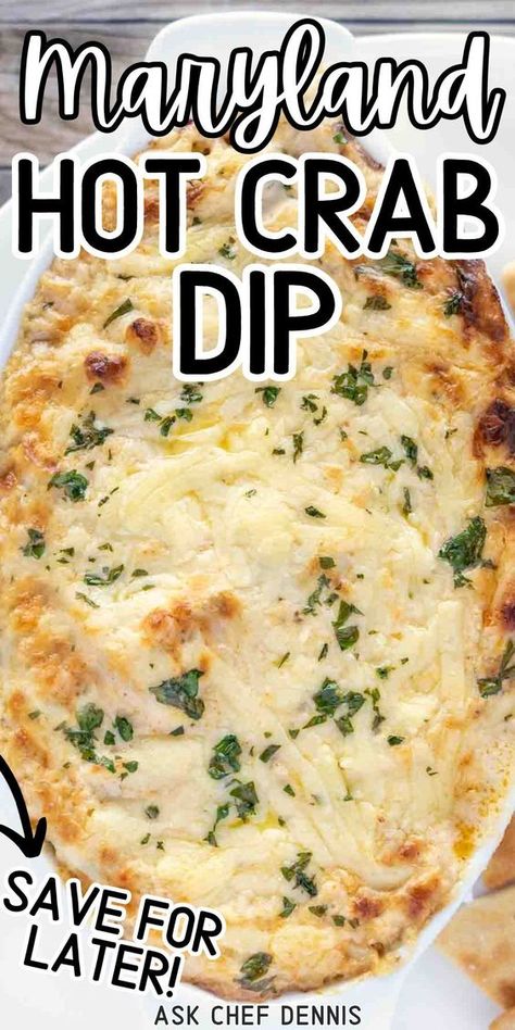 Hot Crab Dip Recipe, Creamy Crab Dip, Hot Crab Dip, Crab Dishes, Creamy Crab, Delicious Seafood Recipes, Carrot Sticks, Crab Dip, Best Appetizer Recipes