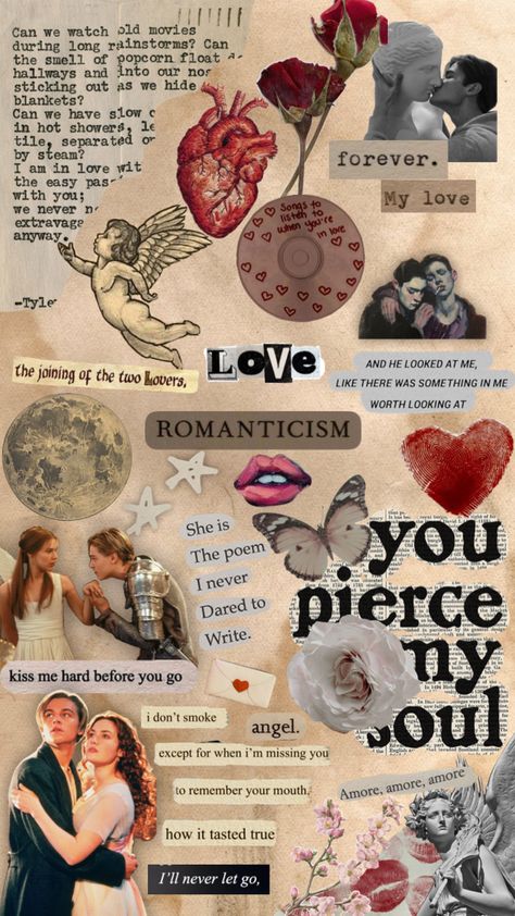 #romance #romanticism #love #aesthetic #wallpaper #fyp Love Aesthetic Wallpaper, Romantic Academia Aesthetic, Army Couple Pictures, Cute Images For Wallpaper, When Youre In Love, Romantic Questions, Romantic Aesthetic, Romantic Wallpaper, Love Collage