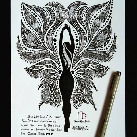 Women empowerment mandala Mandala Art On Women Empowerment, Women Empowerment Sketch Ideas, Mandala Dance Art, Mandala Women Drawing, Yoga For Women Empowerment Drawing, Women Empowerment Sketch, Drawing On Women Empowerment, Meaningful Mandala Art, Art Sketches Women Empowerment