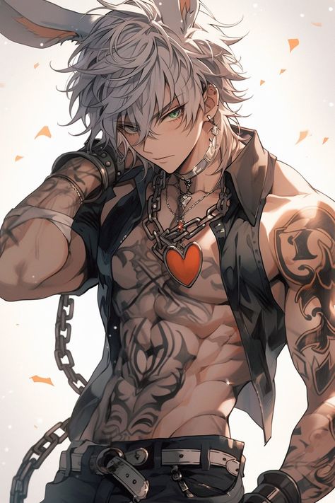 Shirtless Anime Guy Drawing, Hot Man Drawing, Muscular Anime Man, Shirtless Anime Guy, Buff Anime Guy, Hot Anime Men, Guy Pics, Cute Guy Pics, Animated Man