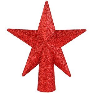 IMMORTAL Christmas Solid Ball Ornament | Wayfair Best Christmas Tree Toppers, Small Christmas Trees Decorated, Foam Christmas Ornaments, Xmas Tree Toppers, Bethlehem Star, Christmas Nutcrackers, Christmas Tree Tops, Christmas Tree Star, Star Tree