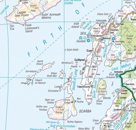 Map of the Slate Islands: Seil, Easdale, Luing, and Belnahua. The Slate Islands… Psychology Notes, Blends And Digraphs, Drawn Map, Adventure Map, Passport Stamps, Story Map, Jena, Life Stories, Photo Gifts