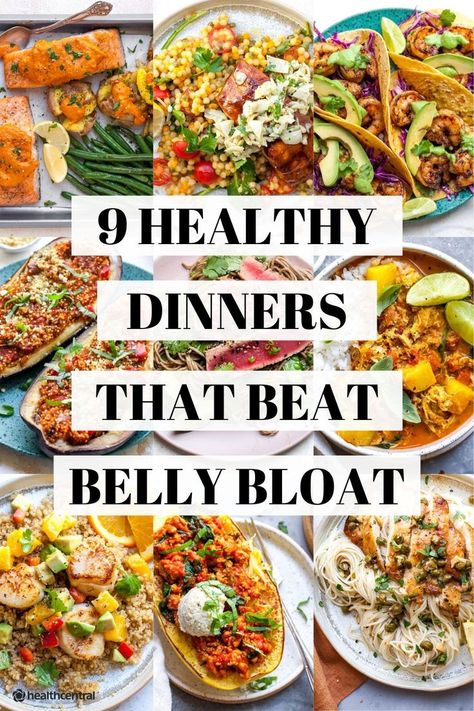 These gut-healthy dinner recipes help get ahead of and fight inflammation with low-FODMAP, gluten free, or bloat-fighting ingredients. Includes 30-minute meals, and dinners that will become an instant go-to when you're entertaining guests! Good for the whole family. #lowfodmap #glutenfree #guthealth #guthealthyrecipes #lowfodmaprecipes #dinnerrecipes Recipes For Gut Health, Healthy Gut Diet, Healthy Gut Recipes, Gut Health Diet, Gut Health Recipes, Best Dinner, Health Dinner, Health Dinner Recipes, Fodmap Recipes