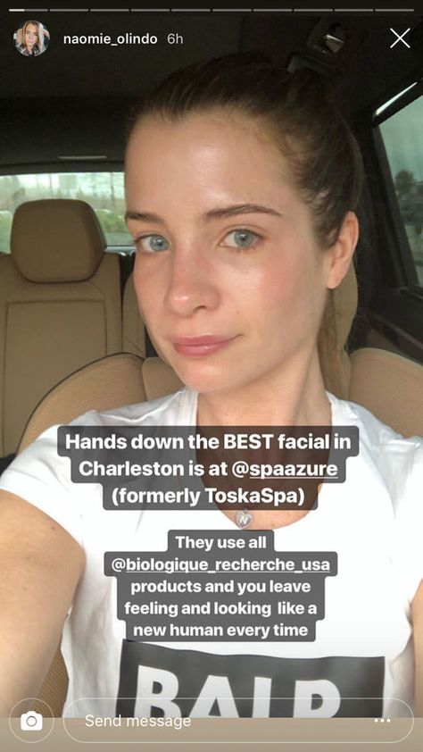 Naomie Olindo Without Makeup: Natural Beauty with P50 Skincare | Style & Living Naomi Olindo, Exfoliating Toner, Star Beauty, Bravo Tv, Usa Products, Makeup Natural, Time Photo, Without Makeup, Beauty Favorites