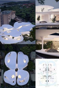 Architecture Hub Design, Butterfly Inspired Buildings, Butterfly Concept Design, Meditation House Architecture, Butterfly Architecture Design, Butterfly Inspired Architecture, Butterfly Interior Design Concept, Butterfly Concept Architecture, Butterfly Building Concept