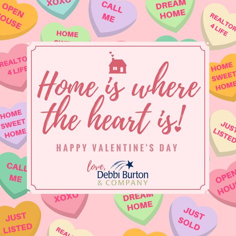 Happy Valentines Day Real Estate Real Estate Pop By Ideas, Real Estate Marketing Gifts, Pop By Ideas, Clever Marketing, Pinterest Valentines, Marketing Gifts, Real Estate Fun, Apartment Marketing, Real Estate Posts