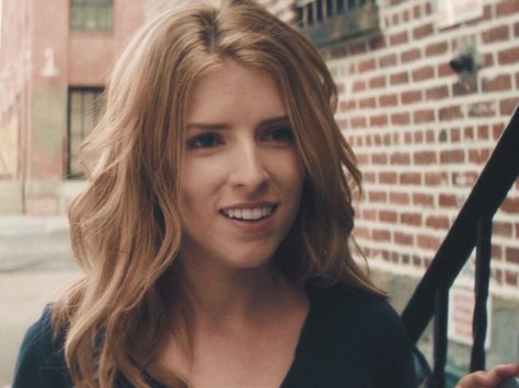 Anna Kendrick- The Last Five Years Anna Kendrick Hair, Brittney Snow, Anna Kendrick Pitch Perfect, Anne Kendrick, Pitch Perfect 2, The Last Five Years, Last Five Years, Anna Banana, Brittany Snow