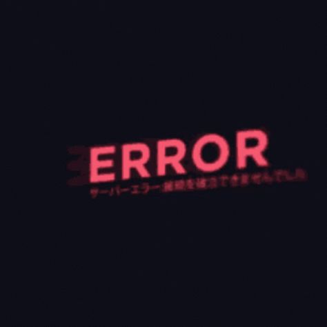 Aesthetic Error GIF - Aesthetic Error Glitch - Discover & Share GIFs Error Gif, We Heart It Wallpaper, Aesthetic Tumblr Backgrounds, Black Wallpapers Tumblr, Glitch Gif, Baby Messages, Nature Iphone Wallpaper, Random Gif, Icon Gif