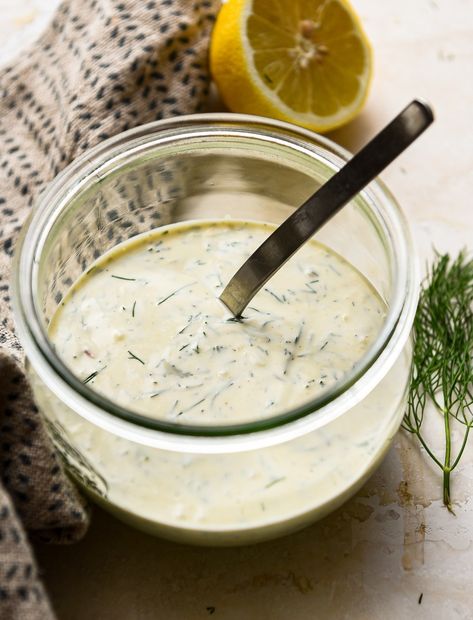 Dill Wing Sauce, Cod With Creamy Dill Sauce, Creamy Dill Sauce For Potatoes, Creamy Dill Sauce For Perogies, Sour Cream Dill Sauce, Cod With Dill Sauce, Dill Sauce For Chicken, Dill Sauce For Fish, Creamy Dill Sauce For Salmon