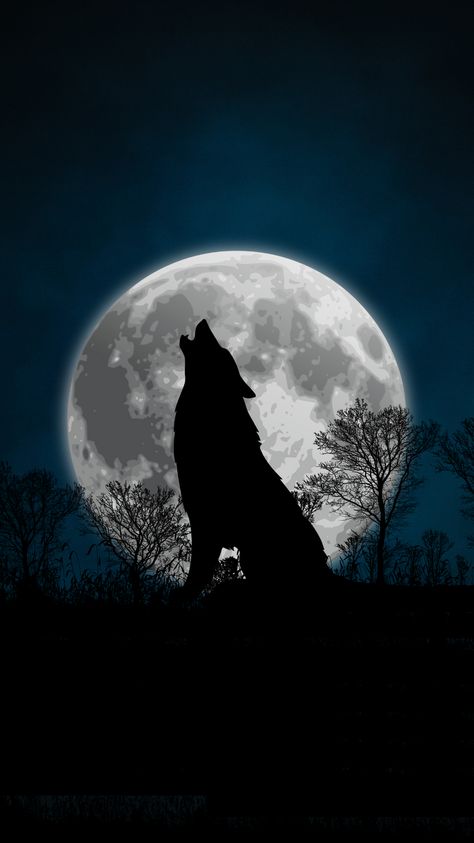 Wolf Wallpaper Iphone Aesthetic, Werewolf Iphone Wallpaper, Shadow Wolf Art, Cool Wolf Wallpaper, Gaara Tattoo, Christmas Wolf, Scary Wolf, Pet Wolf, Shadow Wolf