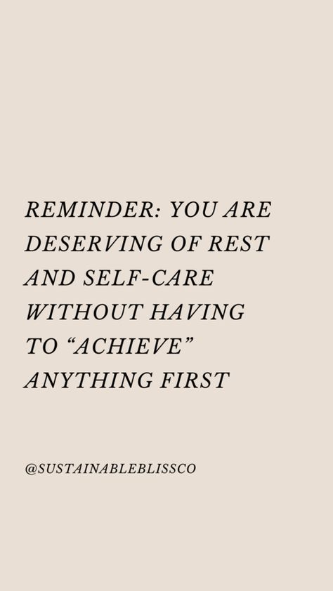 We’re always sharing self-care reminders and quotes on our Instagram and Pinterest pages, whenever inspiration strikes or we come across something that resonates. So, we thought we’d compile 16 reminders and quotes on self-care, the importance of rest, and loving yourself, to anyone who might need a little encouragement, or a reminder that you deserve time to reconnect with yourself. You Need To Rest Quotes, Well Rested Quotes, Take Care If Yourself Quotes, Weekend Reminder Quotes, Rest And Self Care Quotes, Reminder You Are Doing Great, Quotes About Recharging Yourself, You Deserve To Rest Quotes, Caring For Yourself Quotes