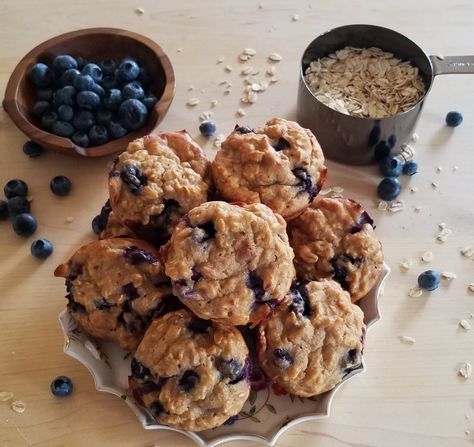 GOLO Blueberry Muffins Golo Recipes, Golo Diet, Organic Cooking, Berry Muffins, Diet Breakfast Recipes, Diet Breakfast, Blueberry Muffin, Cooking Spray, Blueberry Muffins