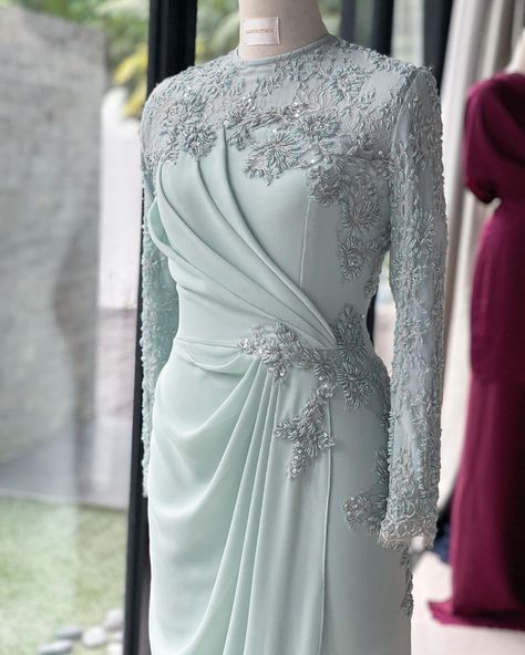 Brides Dresses, Reception Dress, Mint Green, No Instagram, Prom Dresses, Prom, Mint, For Women, Green