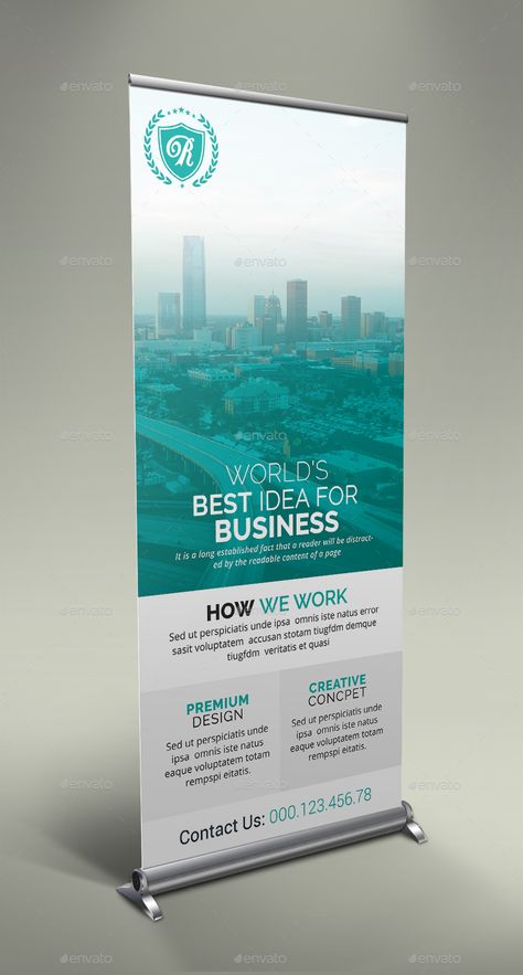 Corporate Roll Up Banner Design, Modern Corporate Design, Standy Ads Design Creative, Rollup Banner Design Creative, Pull Up Banners, Event Banner Design Inspiration, Vertical Banner Design, Business Banner Design, Banner Design Templates