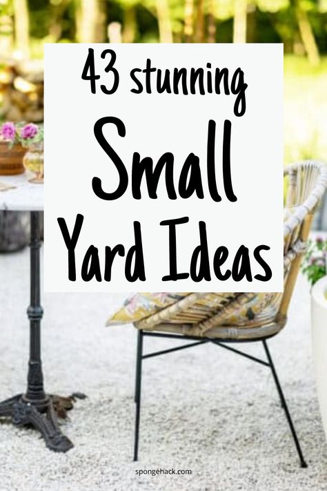 Are you looking for a way to create a stunning backyard, but you have limited space? My backyard is small and sloping a bit and filled with trees too. My plan is to do some small backyard landscaping. But, there’s only a small space to do anything, really. I don’t even have a backyard deck, […] Landscaping Around Trees With Pavers, Small Backyard Landscape Ideas, Landscaping Ideas For Small Backyards, Outdoor Sitting Area On A Budget, Small Area Landscaping Ideas, Townhouse Backyard Ideas On A Budget, Landscape Ideas For Small Backyard, Backyard Small Garden, Small Backyard Remodel