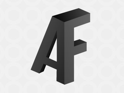 AF Logo by Sazzad Hossain F Dp Name, Af Logo, Quotes For Dp, Wallpaper Iphone Quotes Backgrounds, Small Bridal Bouquets, Monogram Wallpaper, Happy Birthday Png, Bridal Songs, Love Wallpaper Download