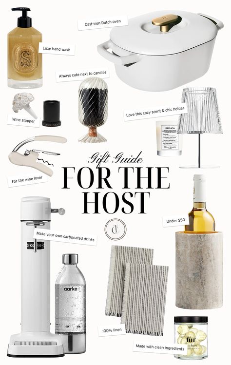 Chic Gift Ideas, Gifts For The Hostess, Hosting Gifts Ideas, Host Gift Ideas, Luxury Gift Ideas, Teresa Caruso, Latest Tech Gadgets, Gift Guide For Him, Gift Inspo