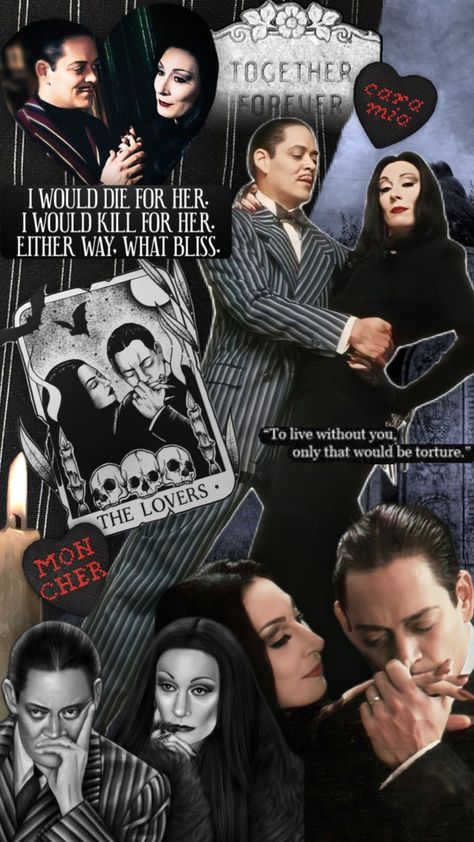 #gomezaddams #gomezandmorticia #morticiaaddams #morticia #addamsfamily #love #halloween #halloweenaesthetic Morticia And Gomez, Morticia And Gomez Addams, Gomez And Morticia, Gomez Addams, Morticia Addams, Apartment Art, Drawing Wallpaper, Love Halloween, Acrylic Painting Tutorials