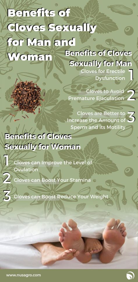 Benefits of Cloves Sexually for Man and Woman - Nusagro Ground Cloves Benefits, Spiritual Benefits Of Clove, Cloves Benefits For Women Fertility, Cloves Benefits For Women, Clove Benefits, Clove Oil Benefits, Cinnamon Tea Benefits, Benefits Of Cloves, Cloves Health Benefits