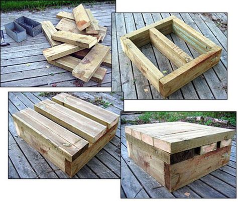 heavy duty DIY squat box  - could also use for jerk box or just something to make deadlifts easier with my short arms... for one 10" need just under 4 2x6 x8 Diy Exercise Equipment, Diy Gym Equipment, Short Arms, Plyo Box, Diy Home Gym, Diy Gym, Diy Workout, Home Gym Design, Garage Gym