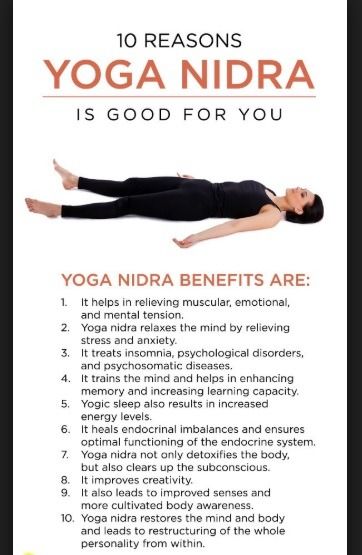 It is very clear that the technique of #YogaNidra has preventive, pro-motive and curative value. It prevents #stress and stress-related disorders by inducing deep physical, emotional and #MentalRelaxation. Yoga Nidra Benefits, Hata Yoga, Meditation Mantra, What Is Yoga, Psychology Disorders, Yoga Nidra, Yoga Exercises, Qi Gong, Restorative Yoga