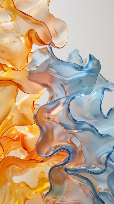 Get this sleek fluid art design for your iPhone and Android devices. Trendy, stylish, and perfect to refresh your screen look! 🎨📲 Summer Prints Wallpaper, Liquid Pattern, Korean Crafts, Cute Business Cards, Liquid Art, Abstract Wallpaper Backgrounds, Desktop Wallpaper Art, Fluid Design, Samsung Galaxy Wallpaper