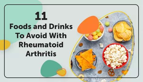 Best Foods for Rheumatoid Arthritis | myRAteam Ra Diet, Healthy Eating Smoothies, Food Schedule, Nutrition Business, Anti Inflamatory, Improve Nutrition, Autoimmune Diet, Best Alcohol, Well And Good