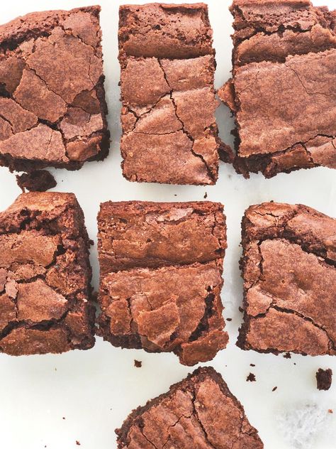 This truly is the only brownie recipe you need. Since we have been in ‘stay in place’ order I’ve begun keeping containers of egg whites in the fridge, which I use for baking, so I can save the whole eggs for breakfast for my children. When I substituted egg whites for whole eggs in this […] Chewy Chocolate Brownies, Boneless Short Ribs, White Brownies, Eggs For Breakfast, Braised Short Ribs, Brownie Recipe, Vanilla Coffee, Whole Eggs, Egg White