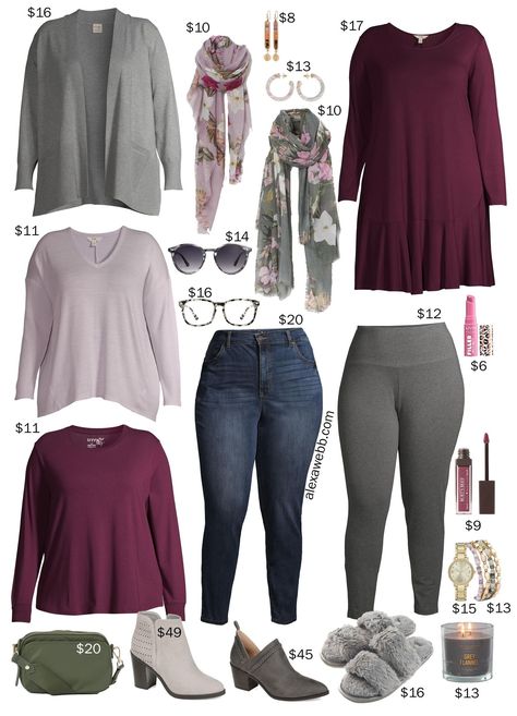 Fall winter capsule wardrobe