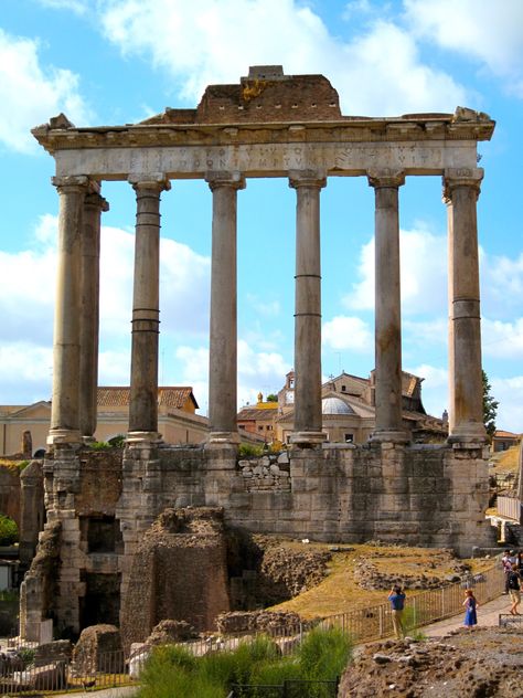 Temple of Saturn, Rome Temple Of Saturn, Thea Stilton, Travel Rome, Summer Moodboard, Gods Will, When In Rome, Senior Trip, The Roman Empire, Italy Trip