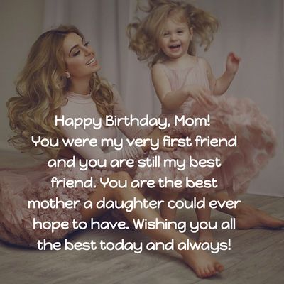 - Happy Birthday Mom Quotes: Tell Your Love to Her! - EnkiQuotes Happy Birthday Mummy Quotes From Daughter, Bday Wishes For Mom From Daughter, Birthday Quotes For My Mom, Mom Birthday Post Instagram, Birthday Wishes For Mummy From Daughter, Birthday Speech For Mom, Mother Happy Birthday Quotes, Happy Birthday Maa Quotes, Happy Birthday Amma Quotes In English